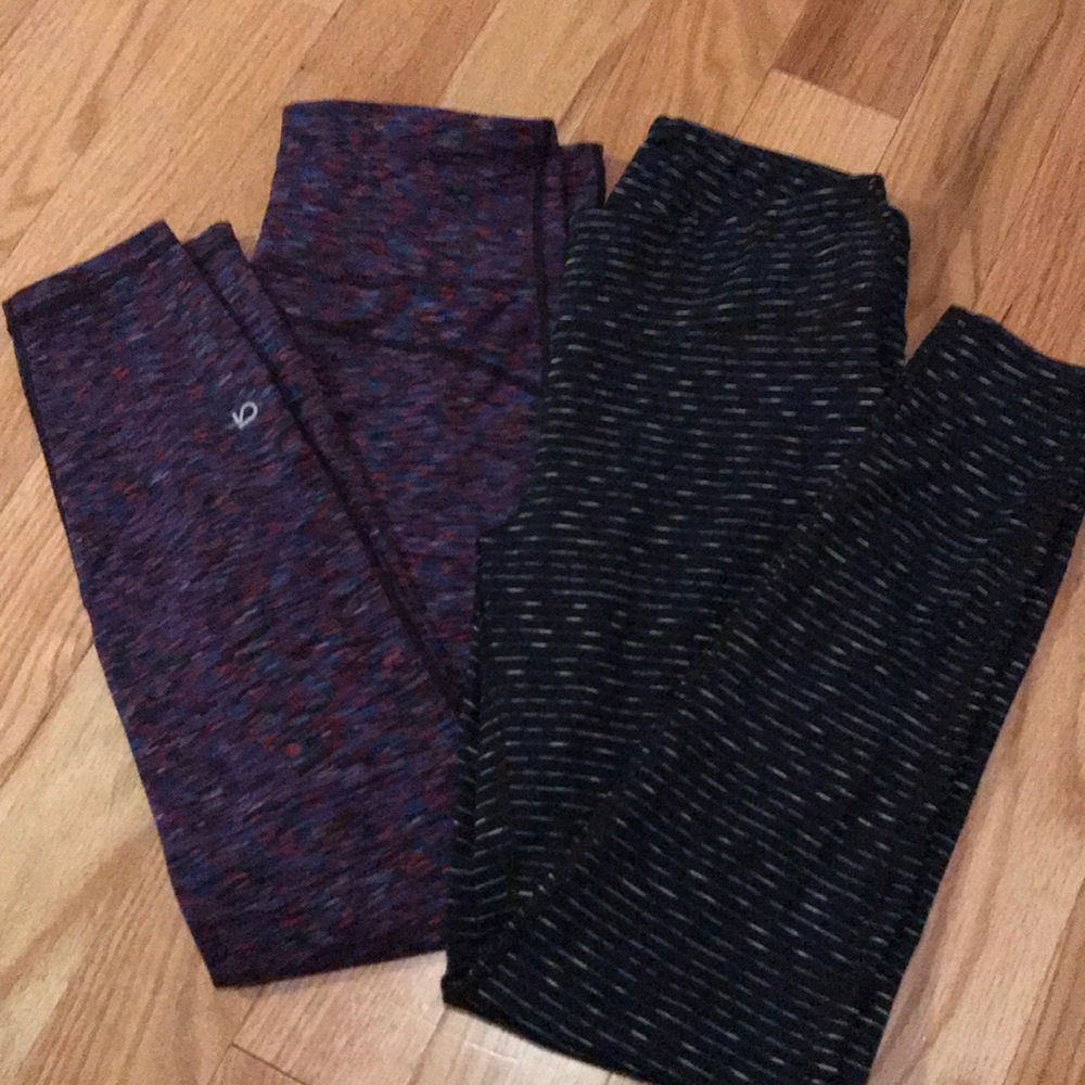 Bundle of GapFit leggings